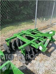 John Deere TM Skålharver