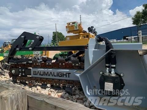 John Deere TN236 Kjedegravere