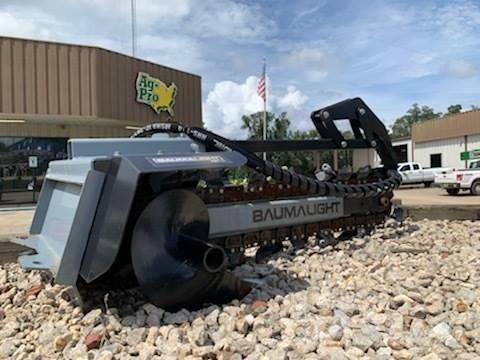 John Deere TN236 Kjedegravere