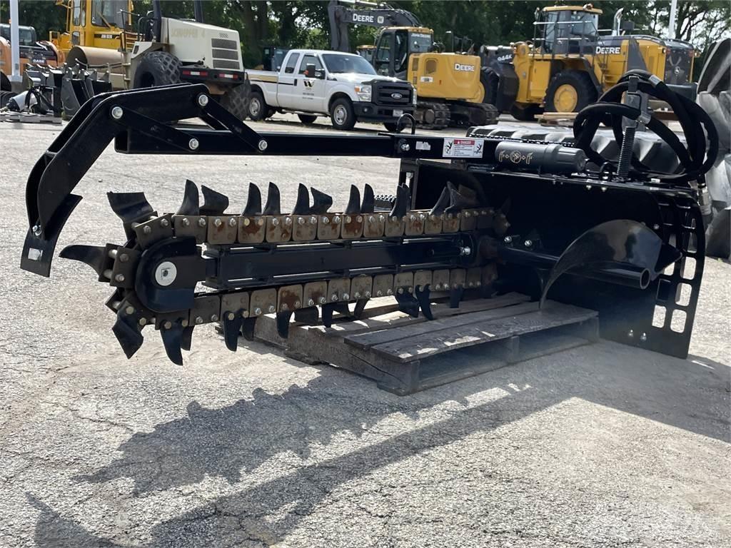 John Deere TR48B Park- og hagemaskiner - Annet