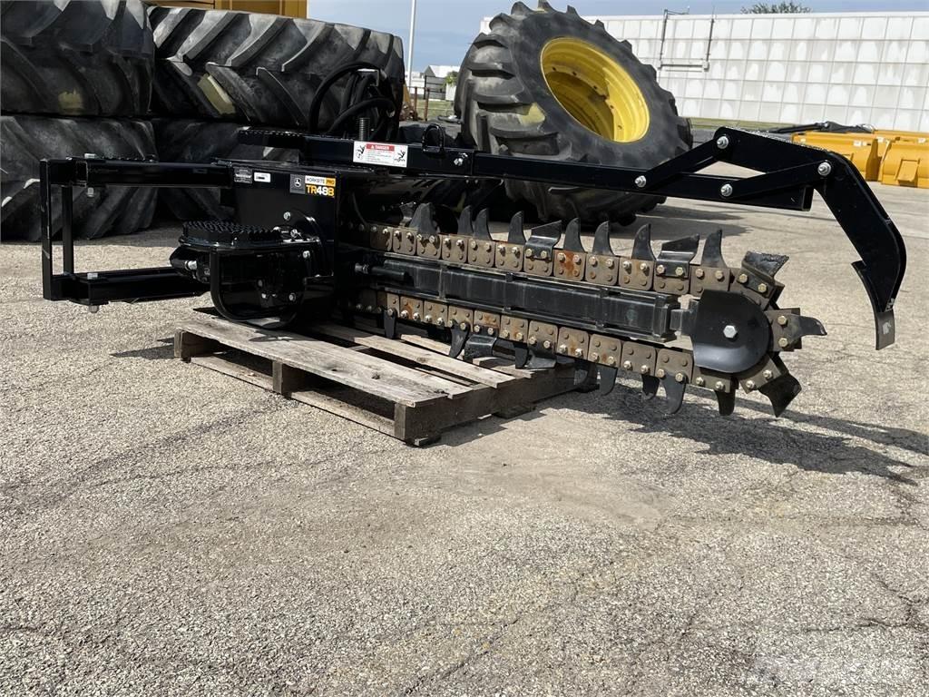 John Deere TR48B Park- og hagemaskiner - Annet