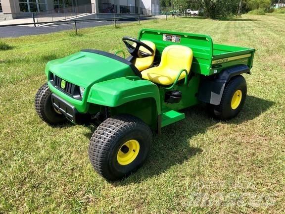 John Deere TS Redskapsbærere