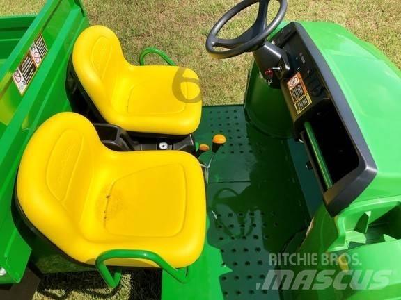 John Deere TS Redskapsbærere