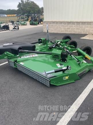 John Deere TS10 Rundballerivere, -kuttere og -utpakkere