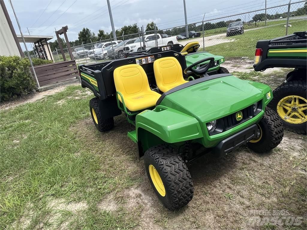 John Deere TX Redskapsbærere