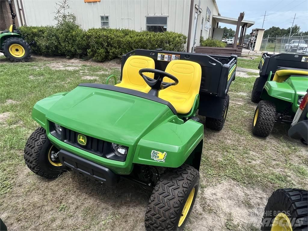 John Deere TX Redskapsbærere
