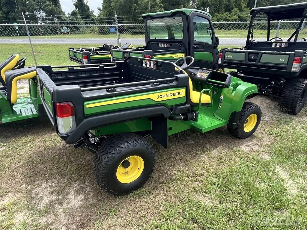 John Deere TX Redskapsbærere