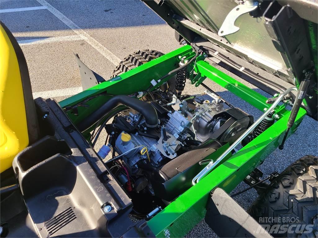 John Deere TX Redskapsbærere