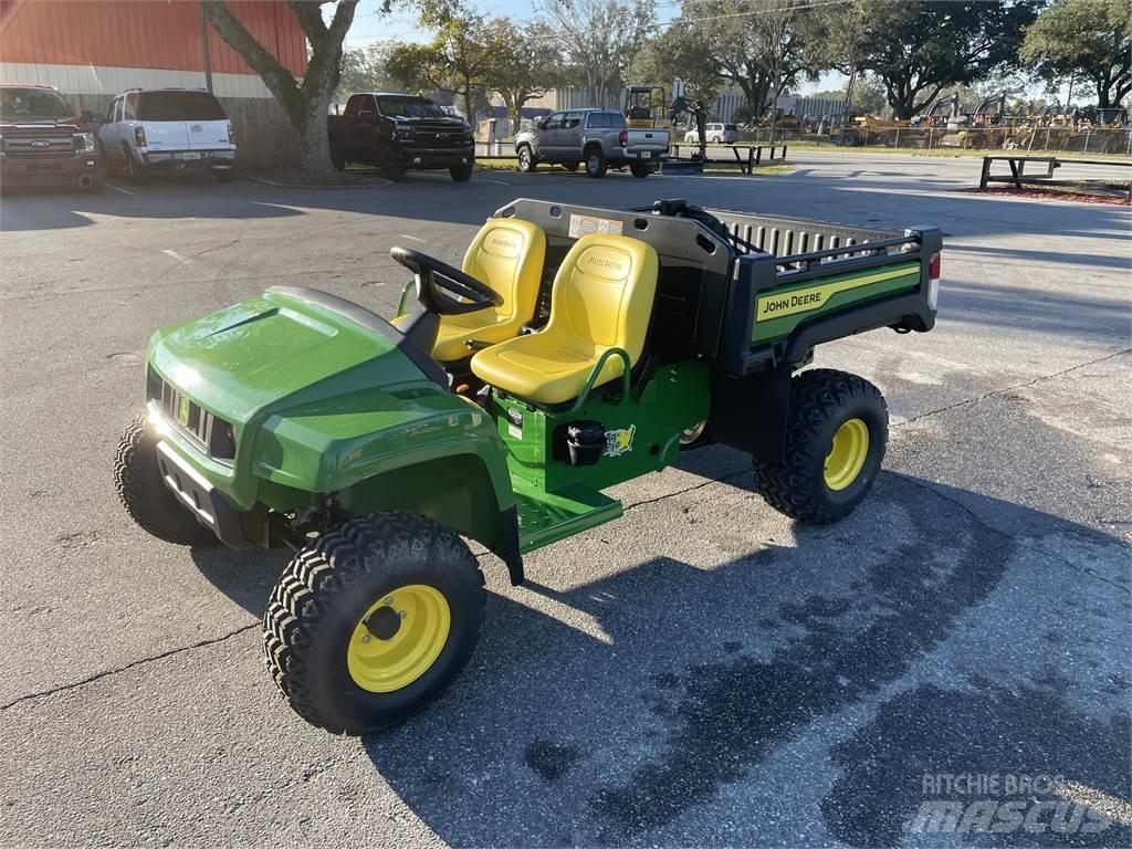 John Deere TX Redskapsbærere