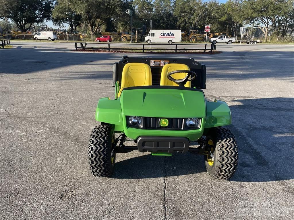 John Deere TX Redskapsbærere