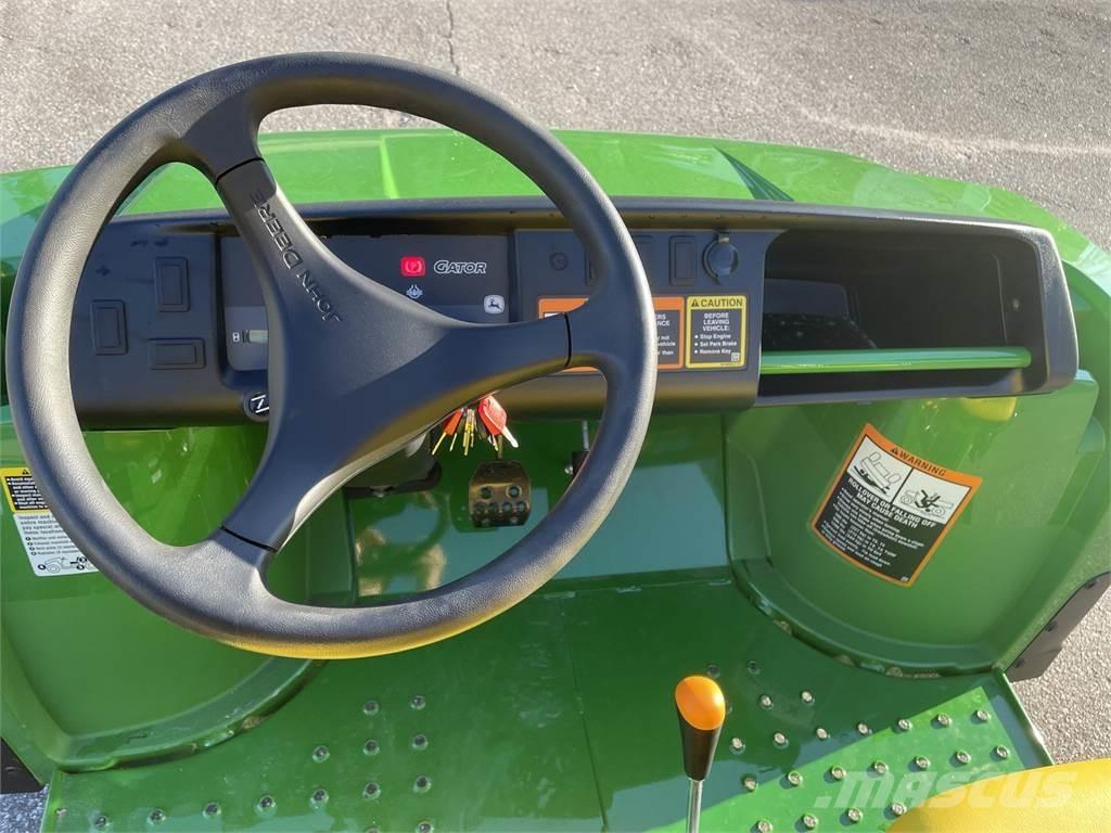 John Deere TX Redskapsbærere