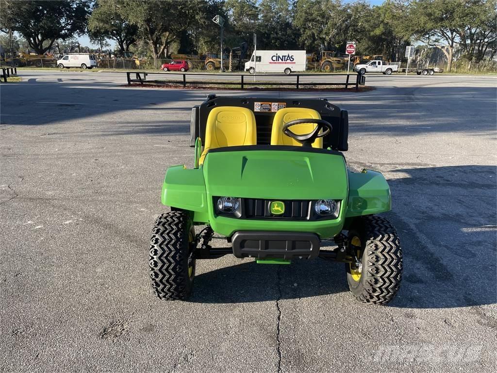 John Deere TX Redskapsbærere