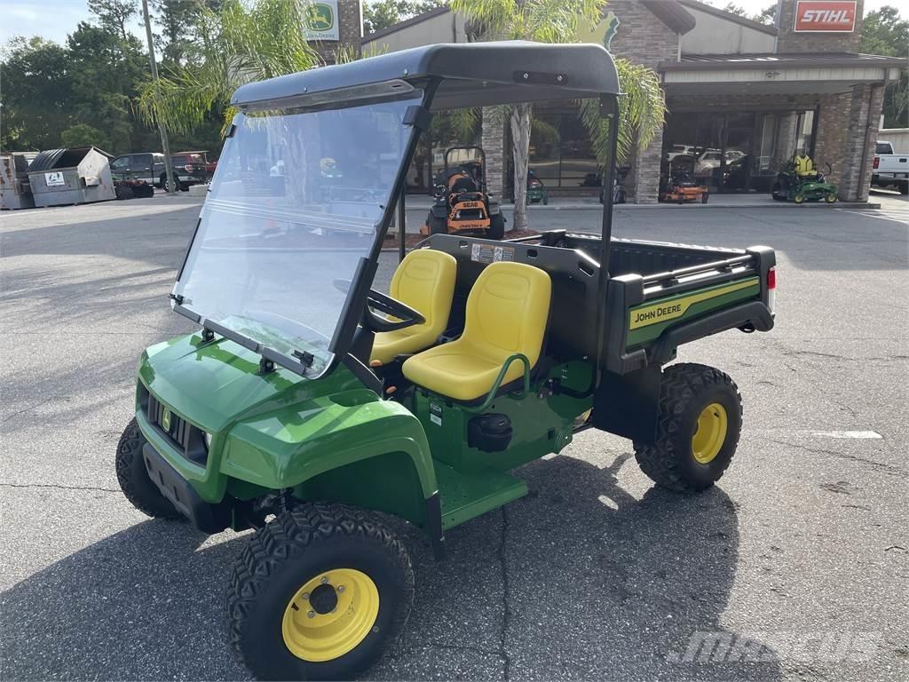 John Deere TX Redskapsbærere