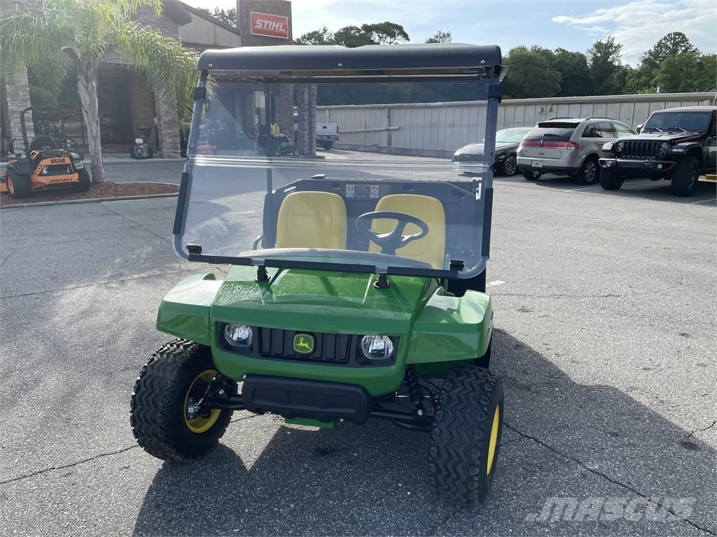 John Deere TX Redskapsbærere