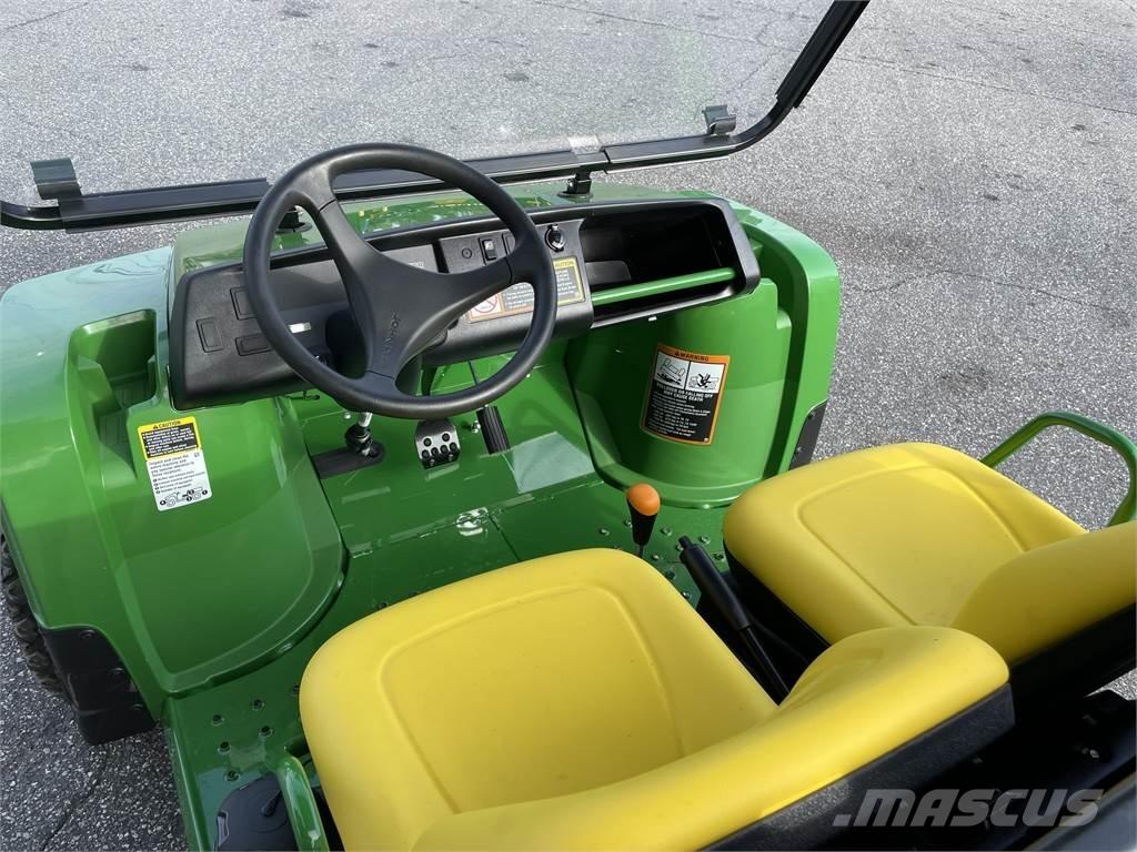 John Deere TX Redskapsbærere