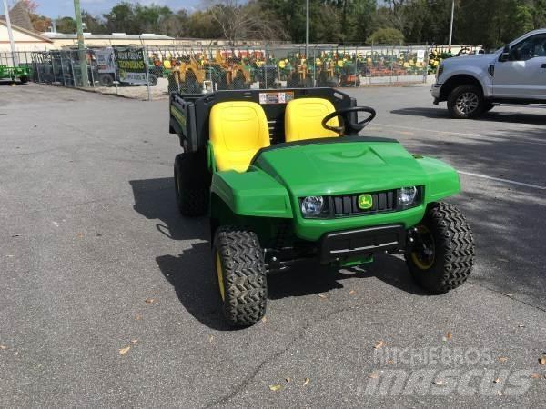 John Deere TX Redskapsbærere