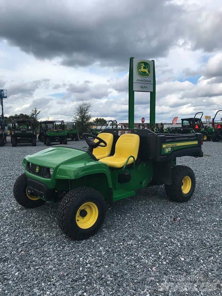 John Deere TX Redskapsbærere