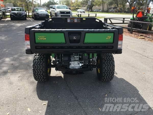 John Deere TX Redskapsbærere