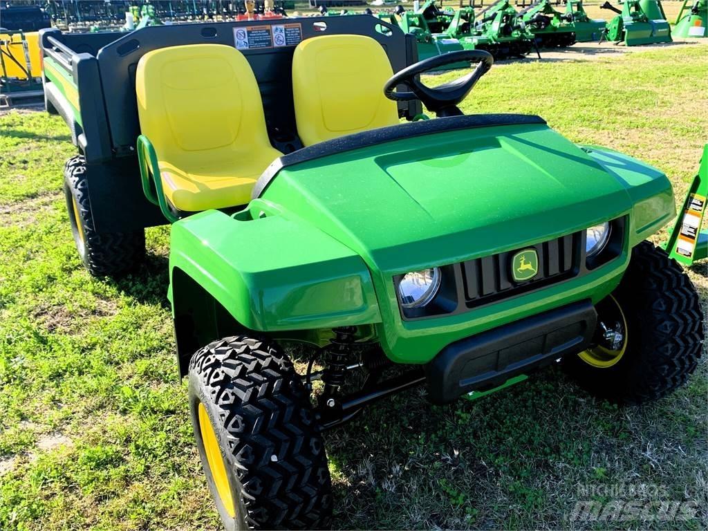 John Deere TX Redskapsbærere