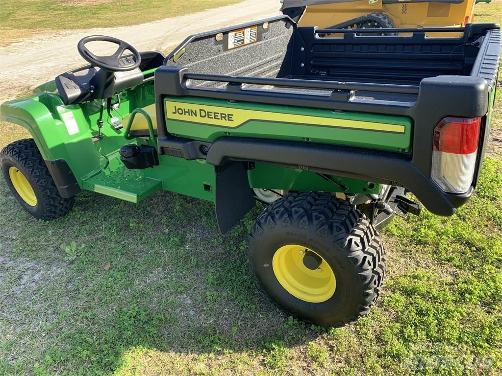 John Deere TX Redskapsbærere