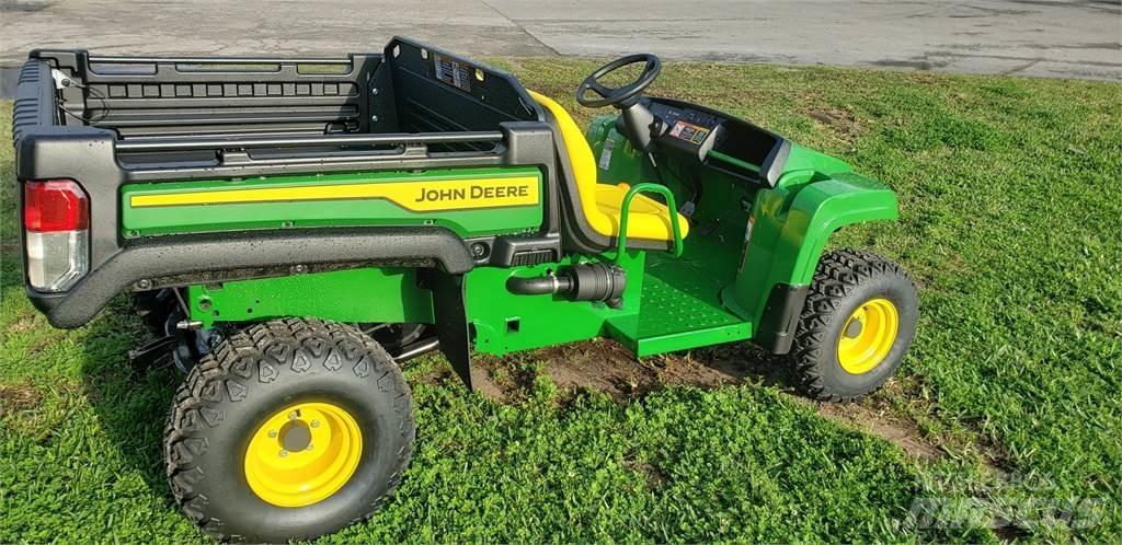 John Deere TX Redskapsbærere