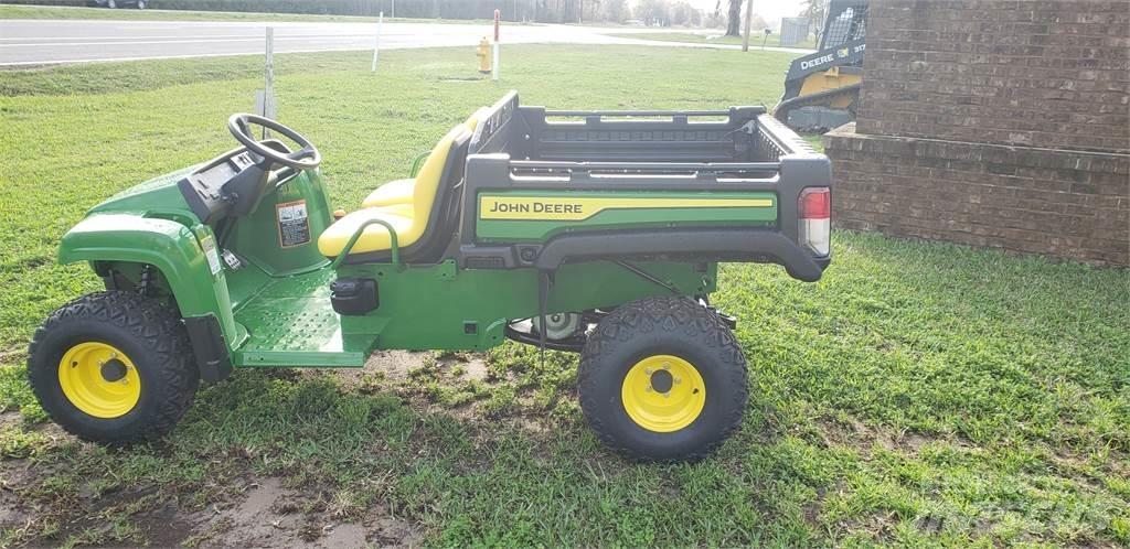John Deere TX Redskapsbærere
