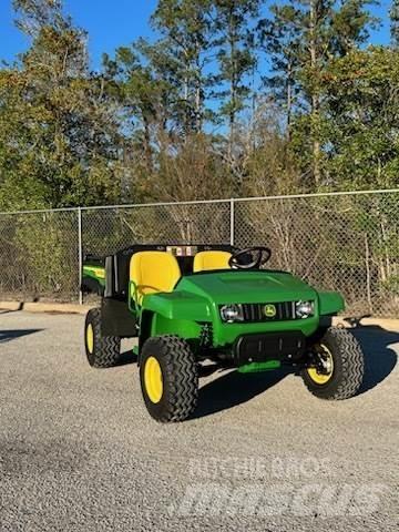 John Deere TX Redskapsbærere