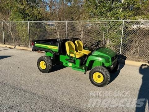 John Deere TX Redskapsbærere
