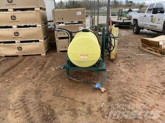 John Deere VN Slepesprøyter