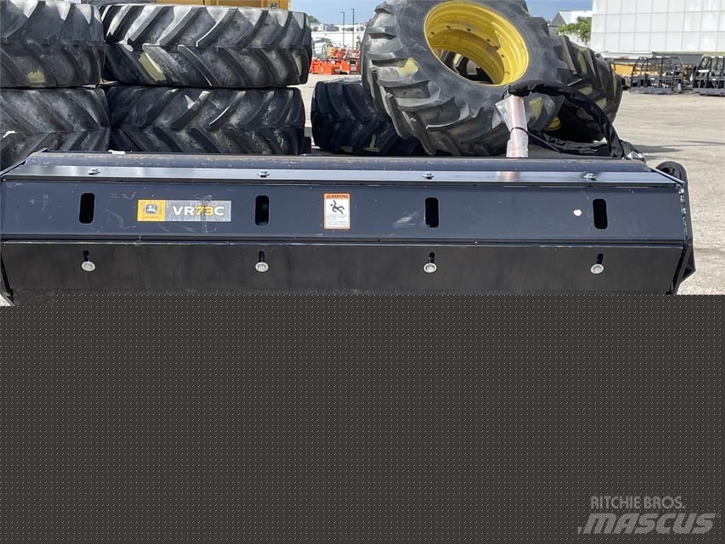 John Deere VR73C Anlegg - Annet