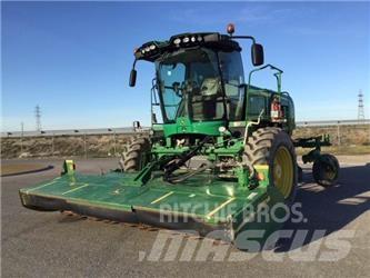 John Deere W235 Svanser
