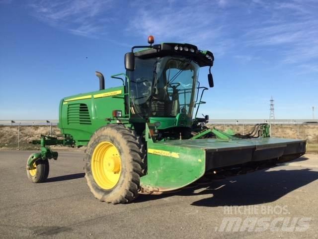 John Deere W235 Svanser