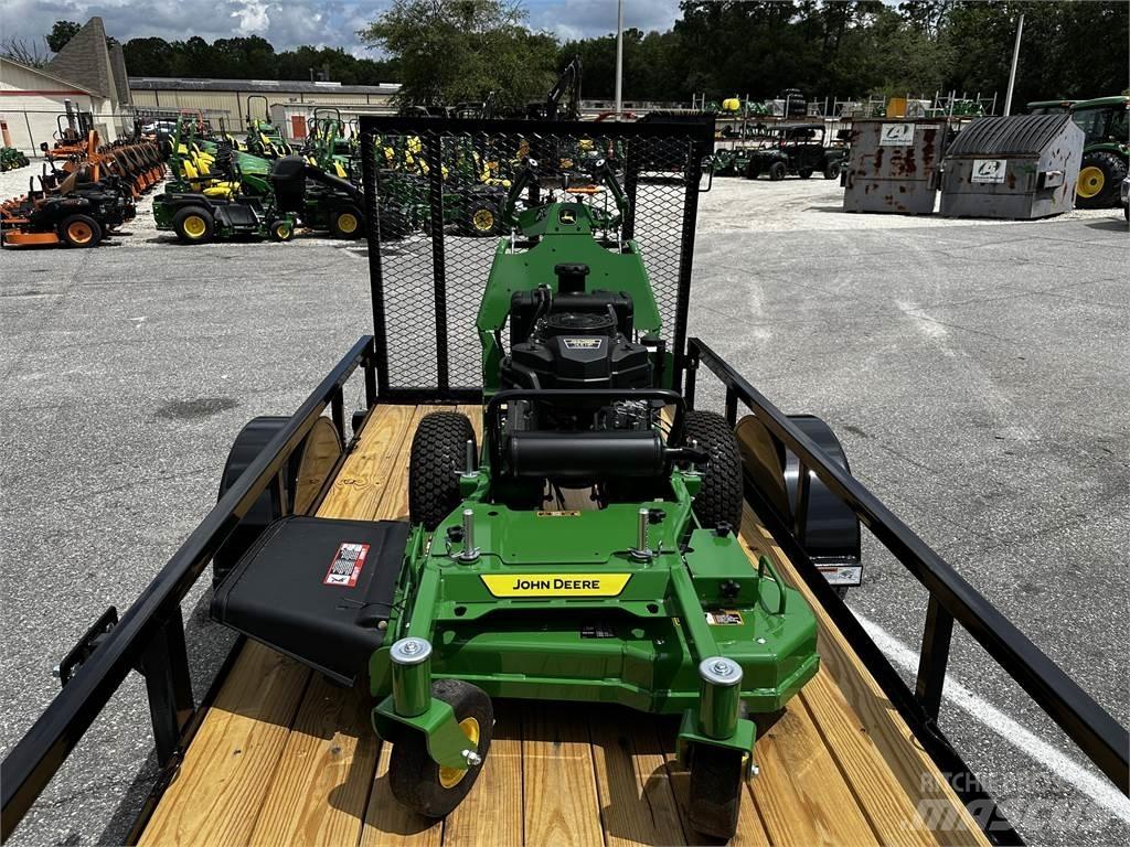 John Deere W36M Gå-bak gressklippere