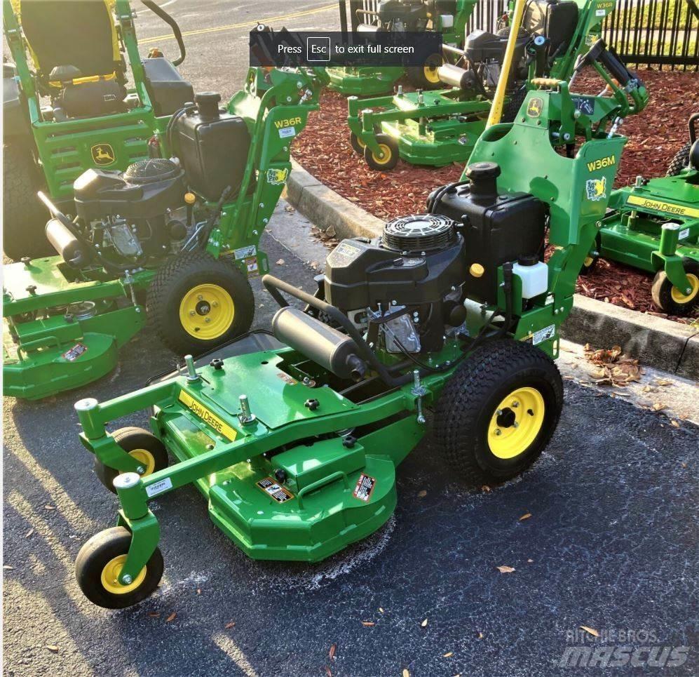 John Deere W36M Gå-bak gressklippere