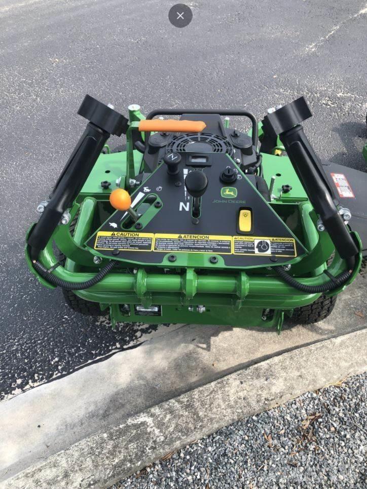 John Deere W36M Gå-bak gressklippere