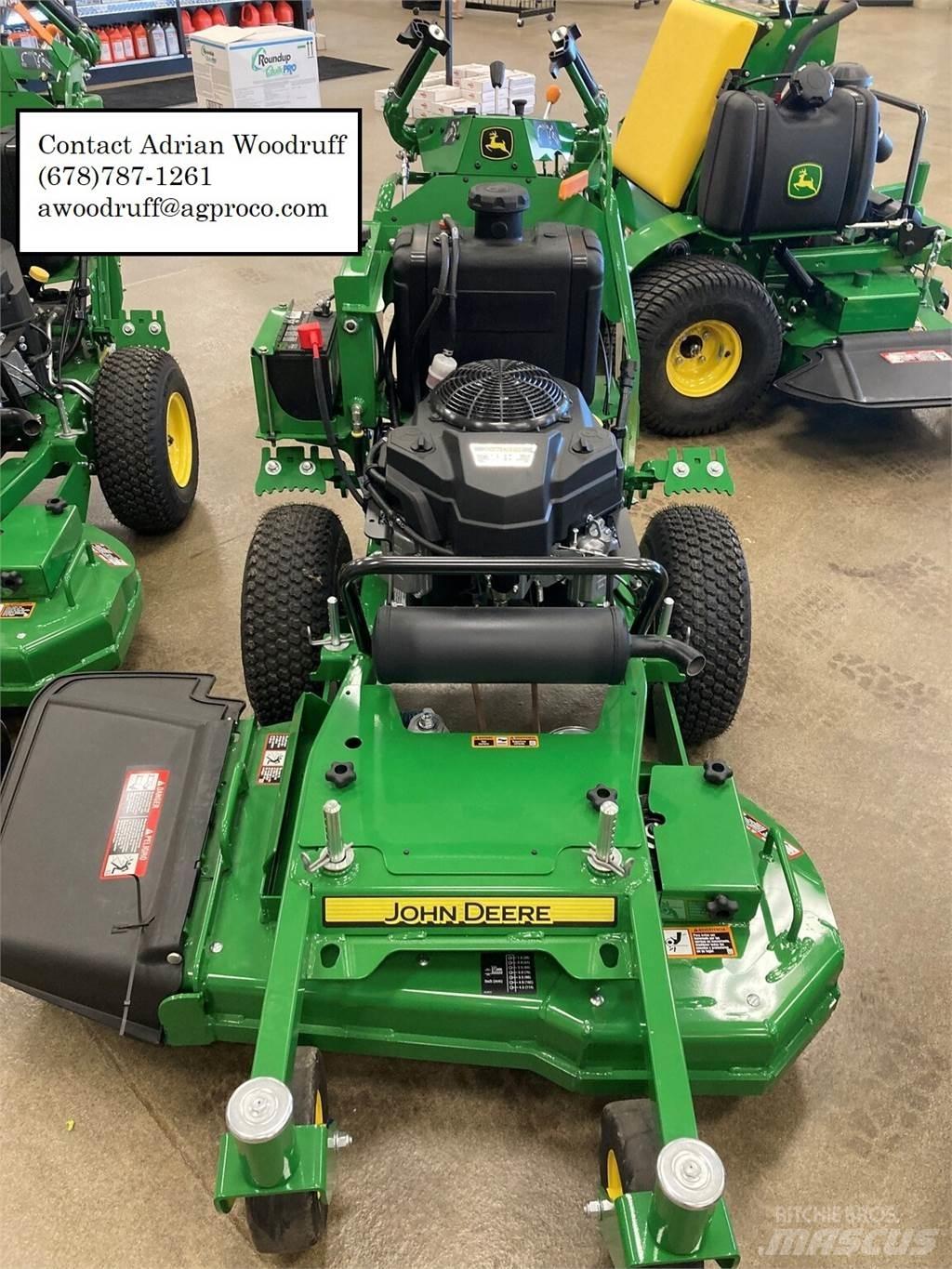 John Deere W36R Gå-bak gressklippere