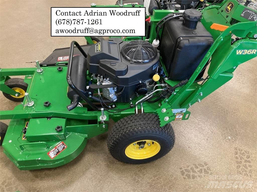 John Deere W36R Gå-bak gressklippere