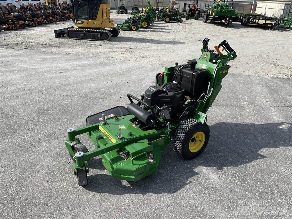 John Deere W36R Gå-bak gressklippere