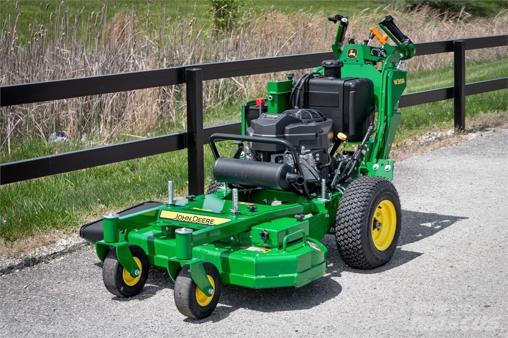 John Deere W36R Gå-bak gressklippere