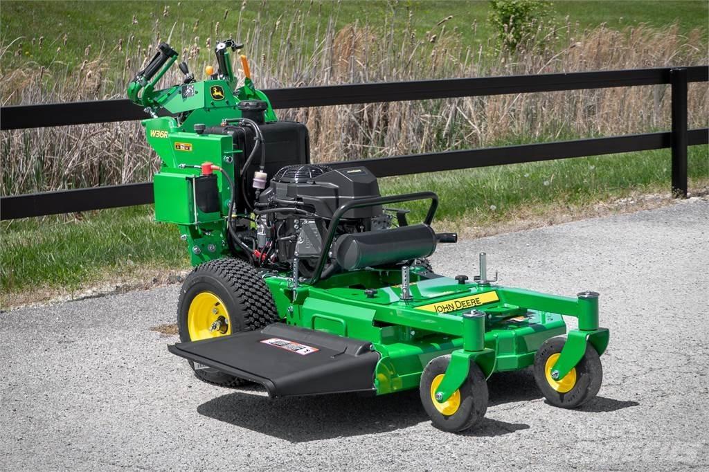 John Deere W36R Gå-bak gressklippere