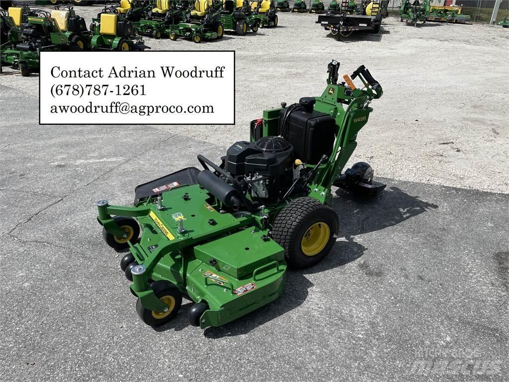John Deere W48R Gå-bak gressklippere
