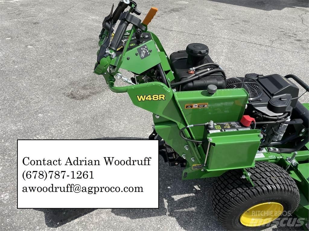 John Deere W48R Gå-bak gressklippere