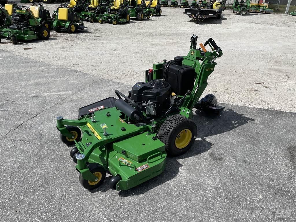 John Deere W48R Gå-bak gressklippere