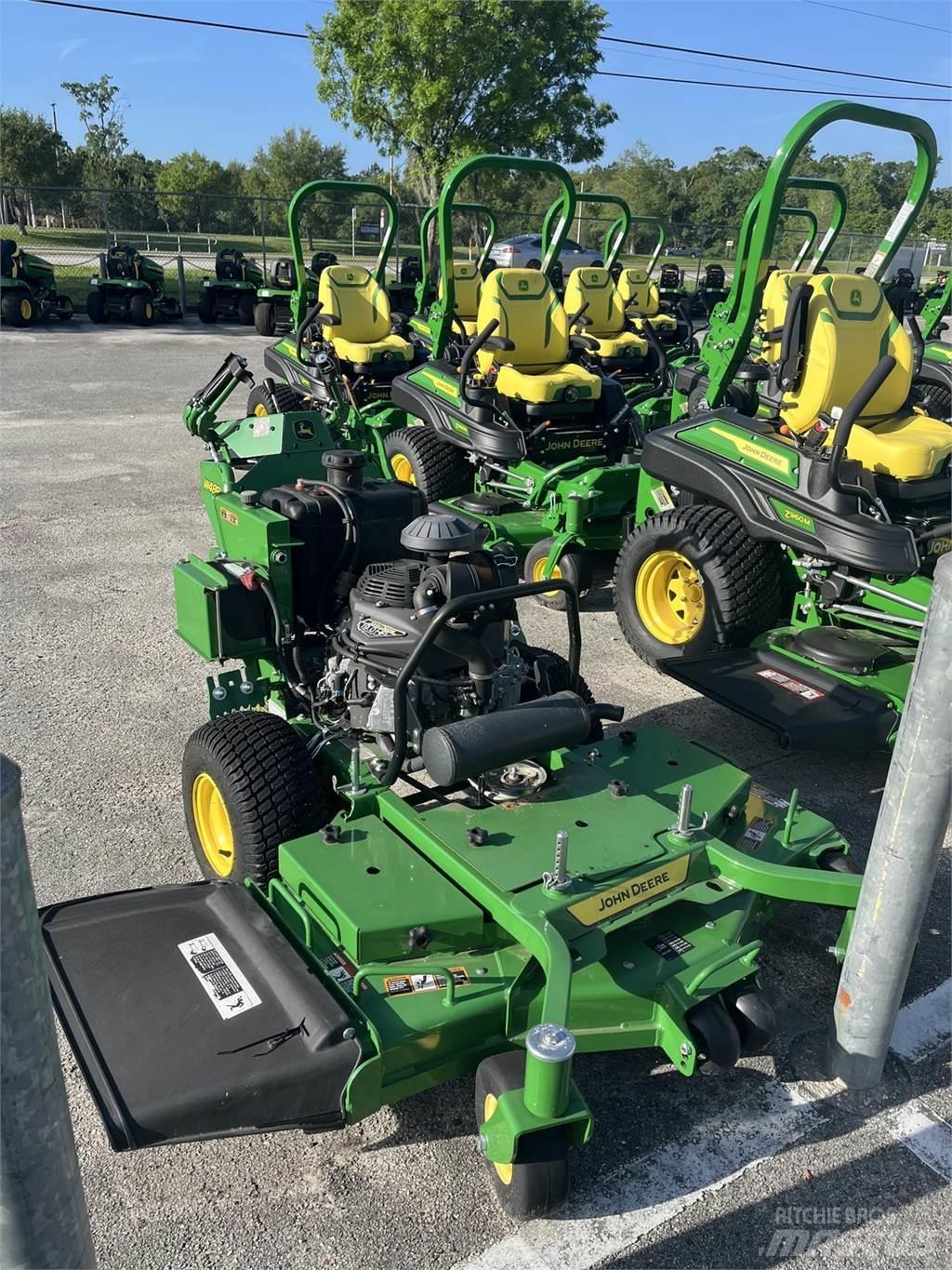 John Deere W48R Gå-bak gressklippere
