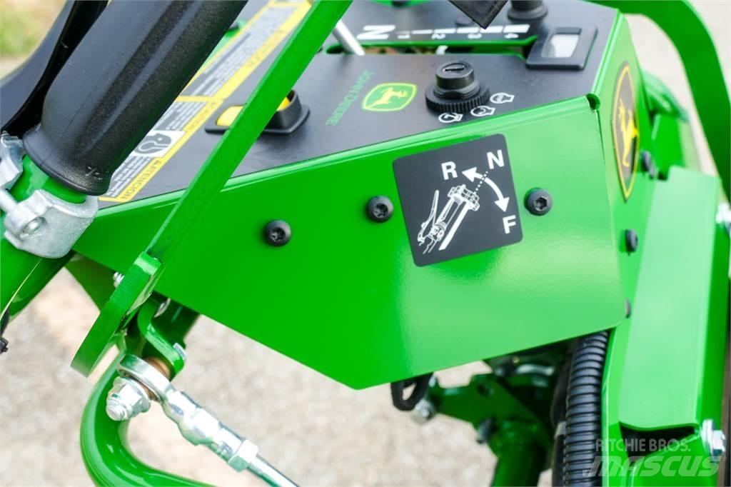 John Deere W48R Gå-bak gressklippere