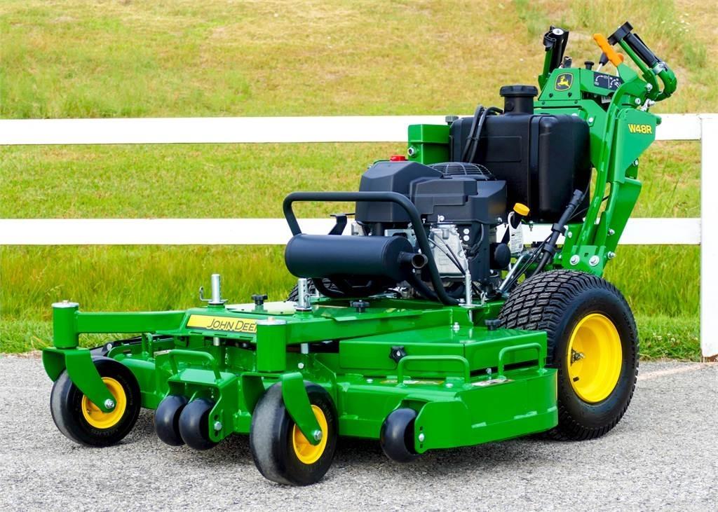 John Deere W48R Gå-bak gressklippere