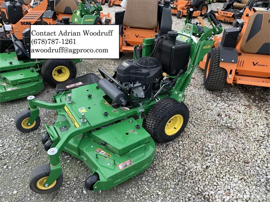 John Deere W52R Gå-bak gressklippere