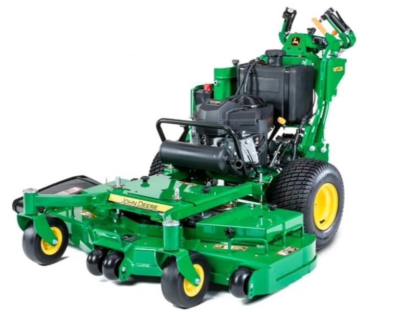 John Deere W52R Gå-bak gressklippere