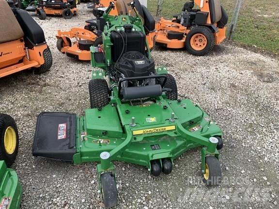 John Deere W52R Gå-bak gressklippere