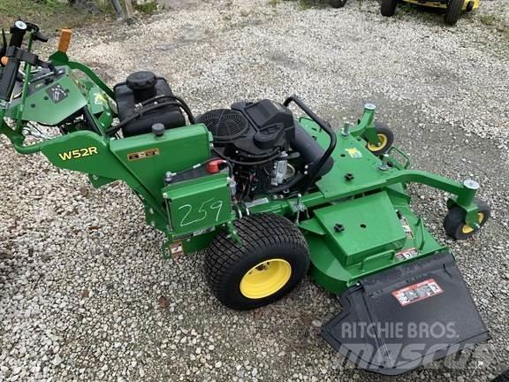 John Deere W52R Gå-bak gressklippere